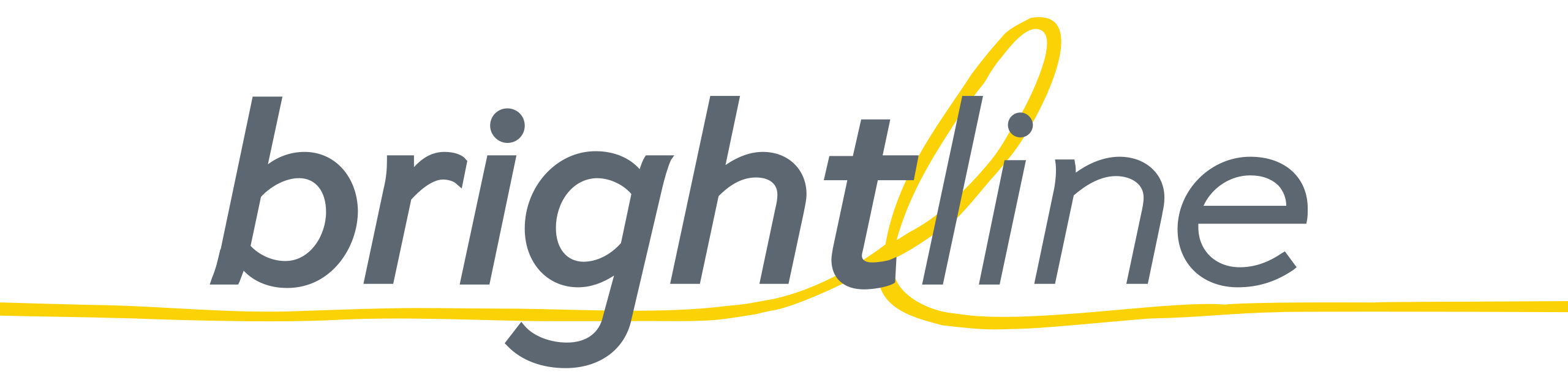 Brightline logo