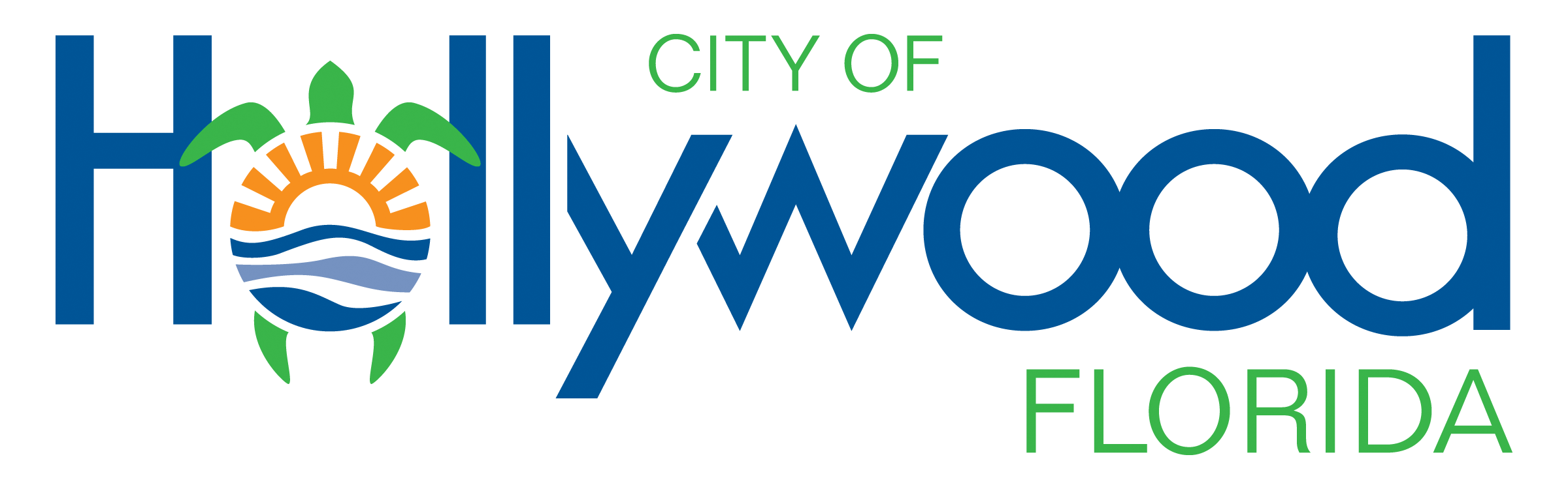 City of Hollywood logo