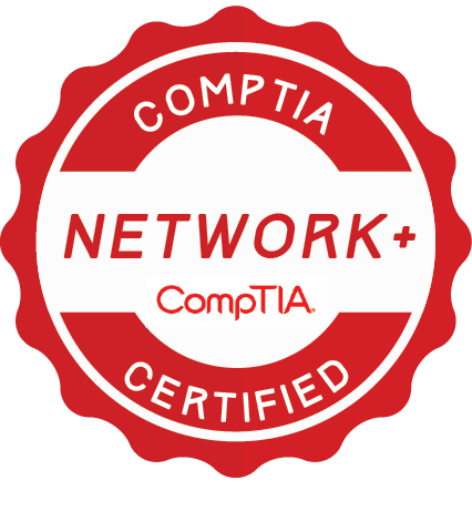 CompTIA Network logo